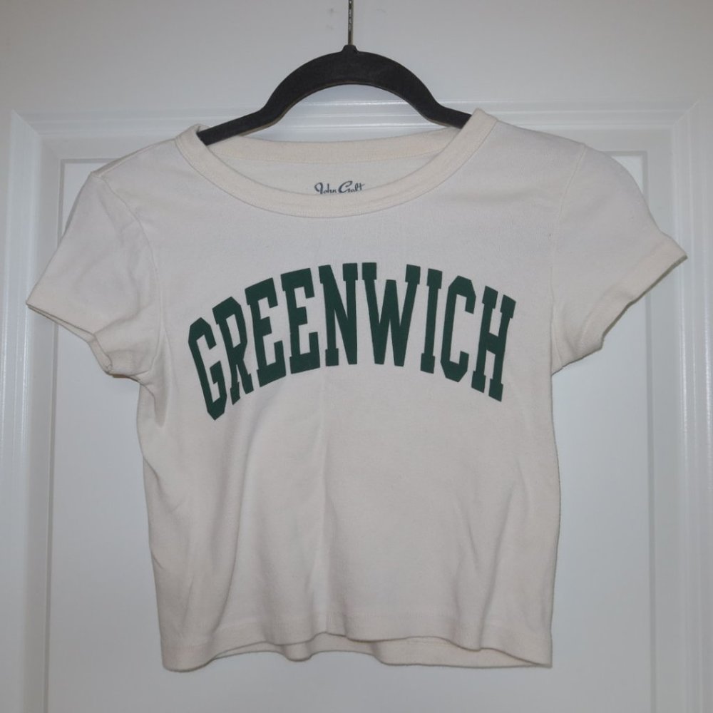 Brandy Melville "Greenville" Ashlyn Top